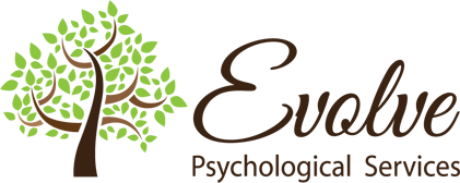 Evolve Psychological logo