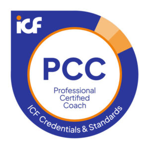professional certified coach pcc logo